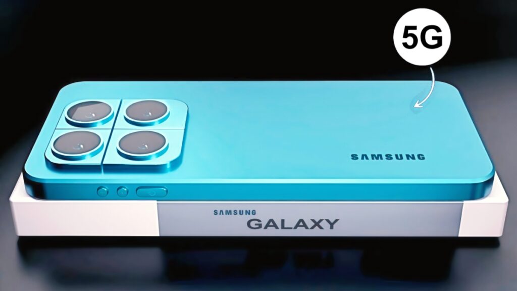 Samsung Galaxy A55