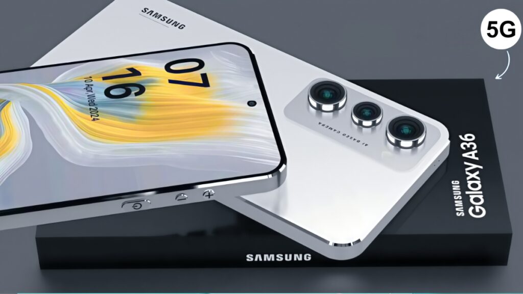 Samsung Galaxy A36