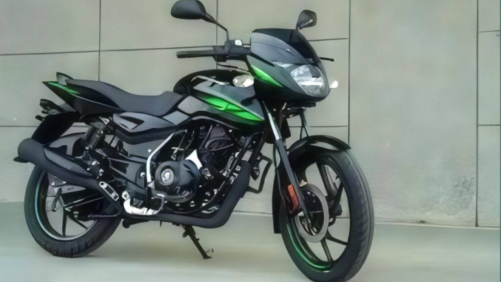 Bajaj Pulsar 125