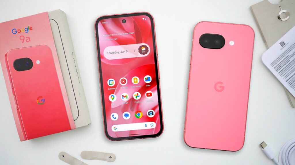 Google Pixel 9A
