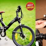 Hero A2B Electric Cycle