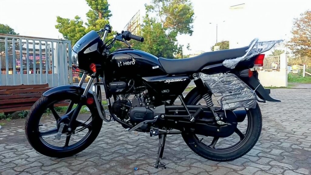 Hero Splendor