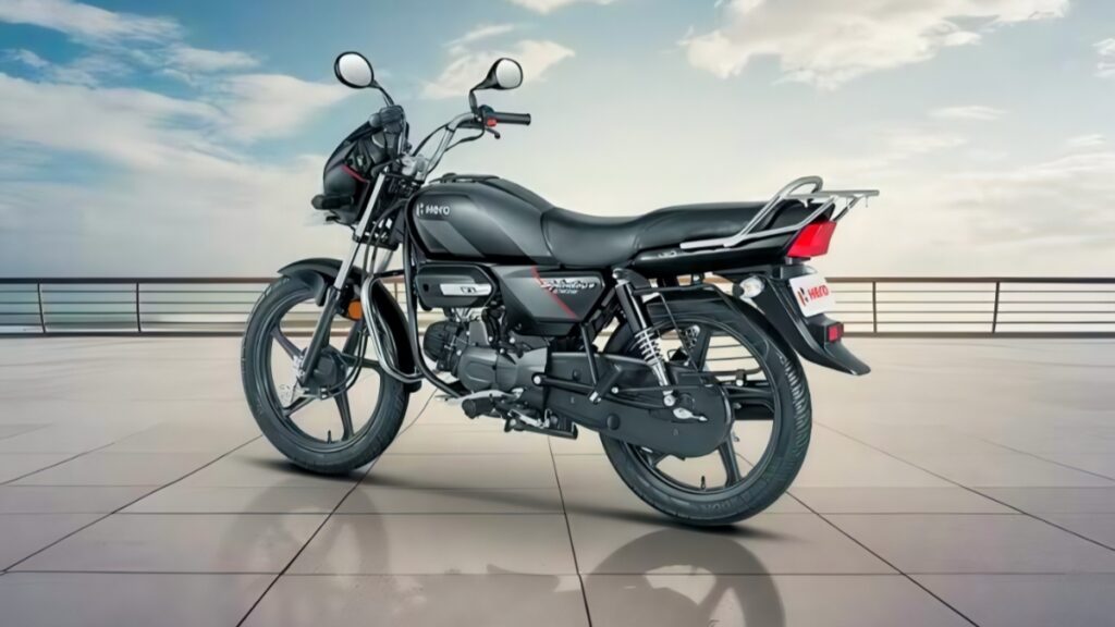 Hero Splendor Plus Xte