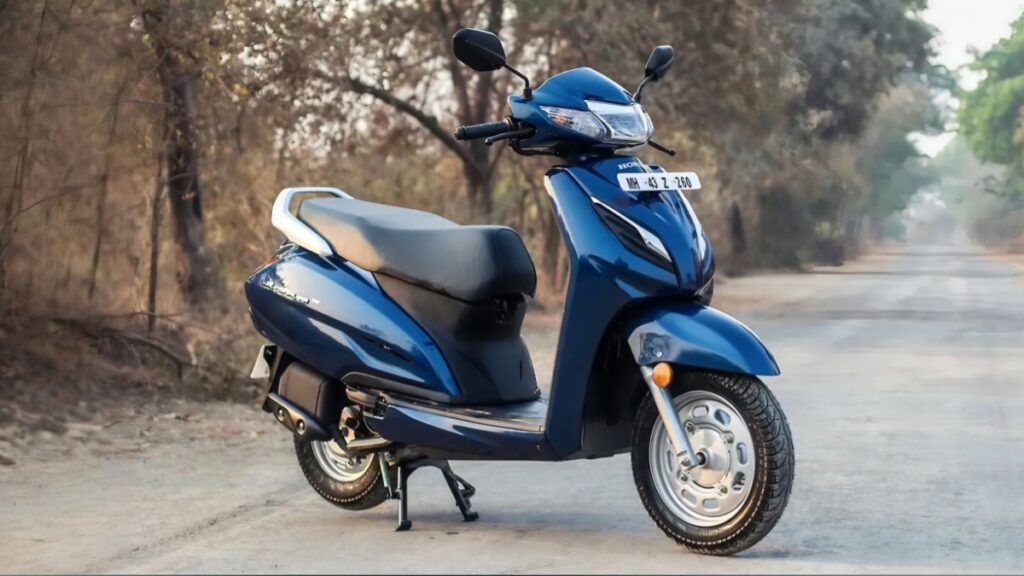 Honda Activa 6G