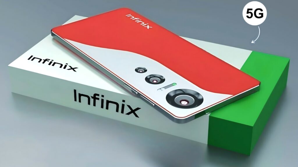 Infinix 50X Note 5G