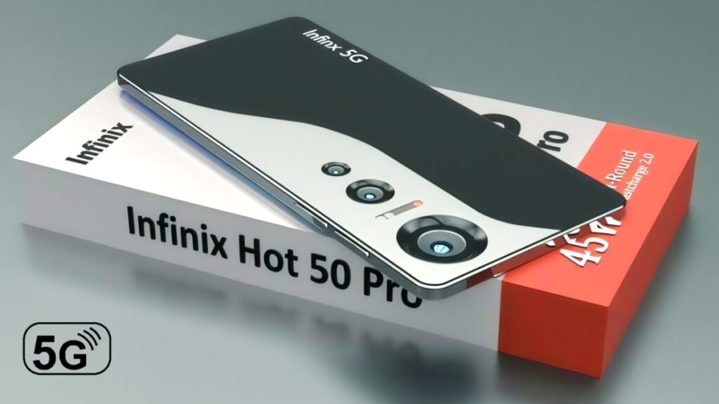 Infinix Hot 50 Pro 5G