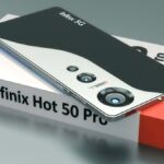 Infinix Hot 50 Pro 5G