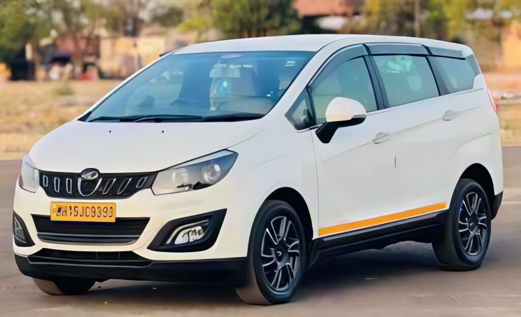 Mahindra Marazzo