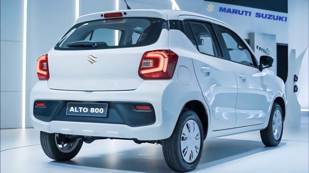 Maruti Alto 800