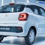 Maruti Alto 800