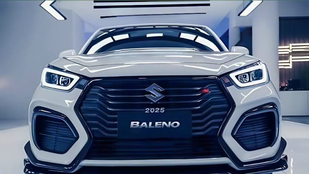 Maruti Baleno 2025