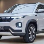 Maruti Brezza 2025