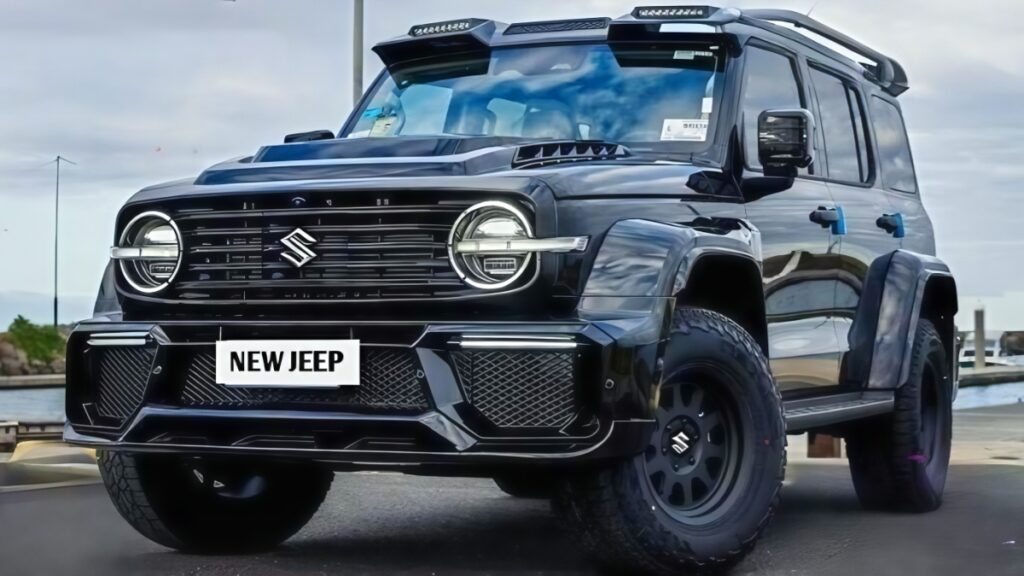 Maruti Cervo