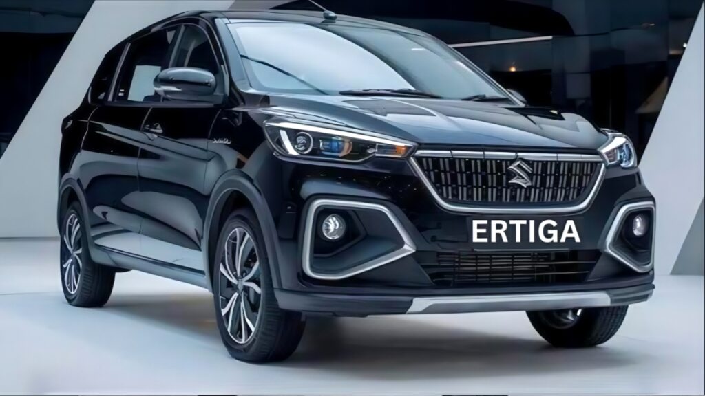 Maruti Ertiga 2025