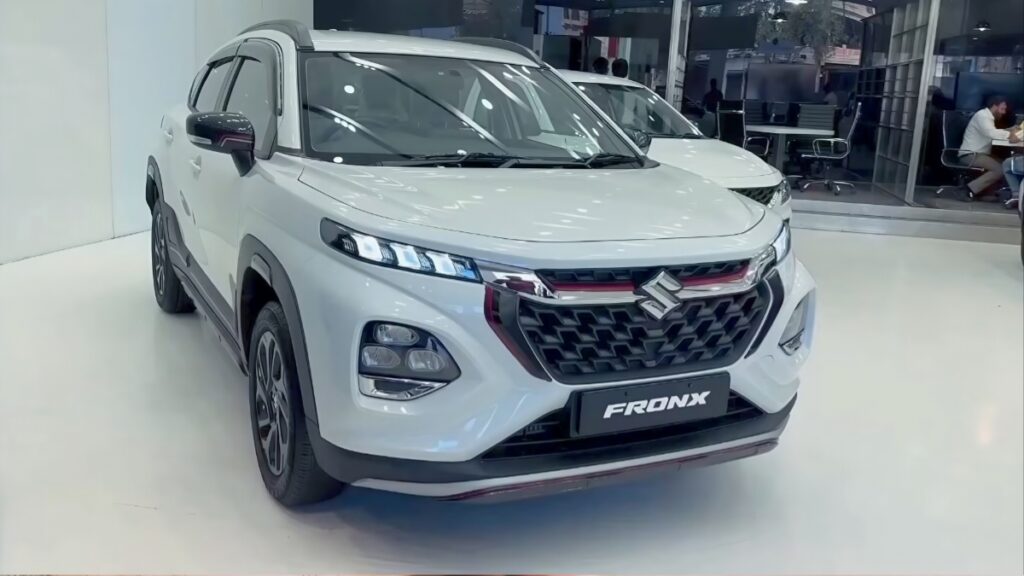 Maruti Fronx 2025