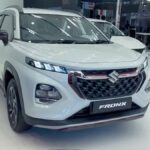 Maruti Fronx 2025