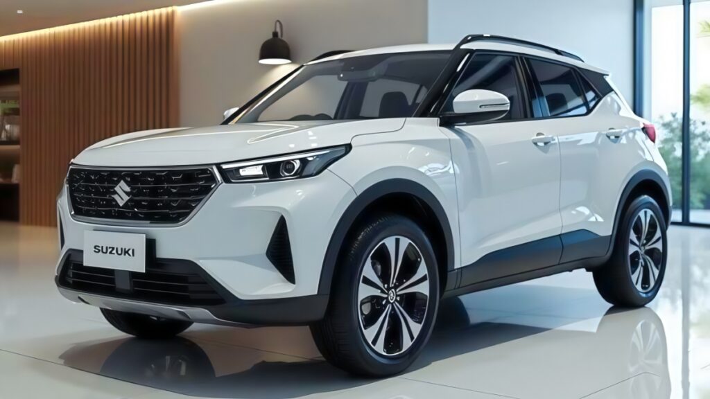 Maruti Suzuki Escudo