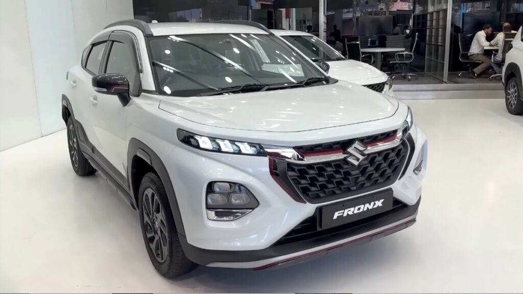 Maruti Suzuki Fronx