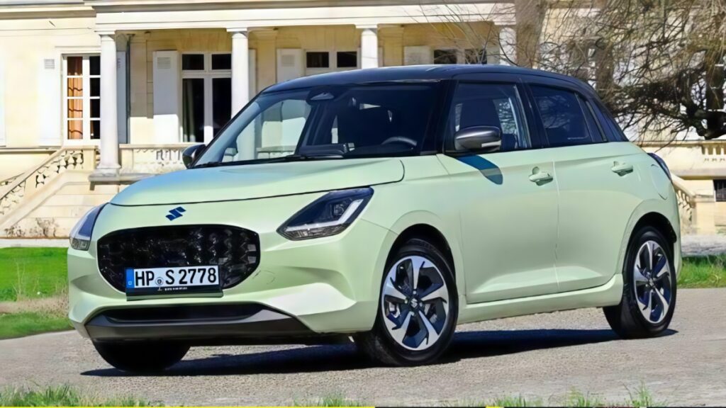 Maruti Suzuki Swift