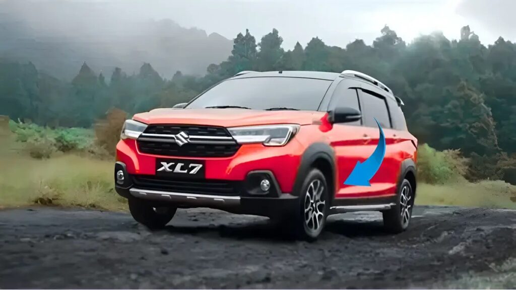 Maruti Suzuki XL7