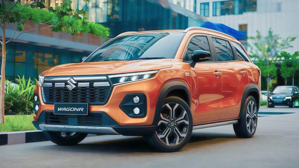 Maruti WagonR 2025