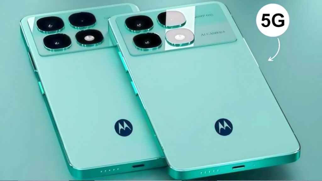 Moto Edge 60 Neo 5G