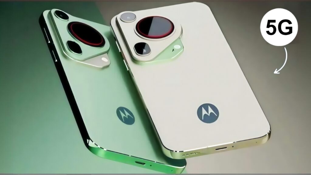 Moto G 5G