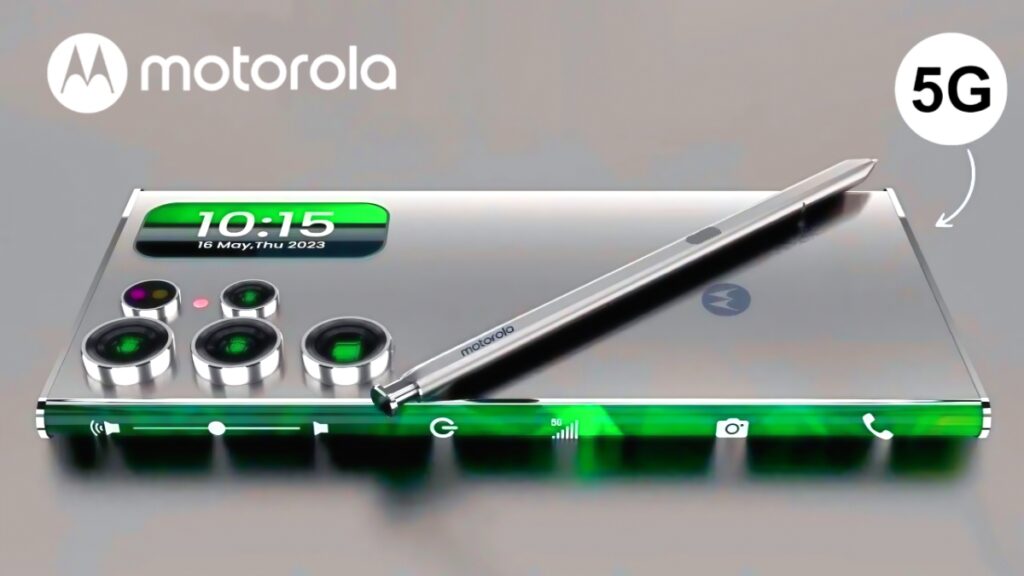 Motorola E15 5G
