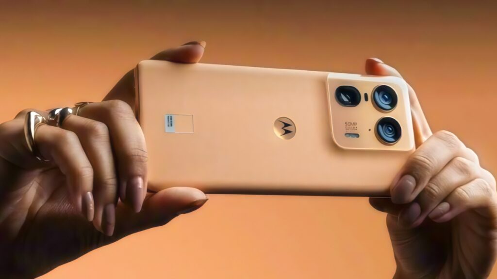 Motorola Edge 50