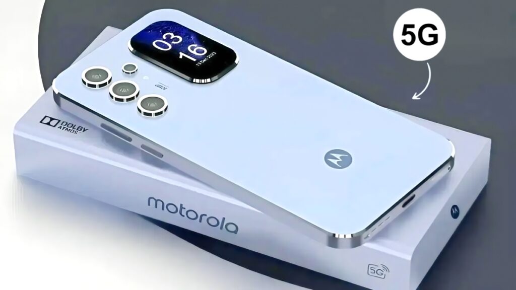 Motorola Edge 50 Ultra 5G