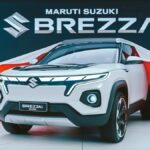 New Maruti Suzuki Brezza 2025