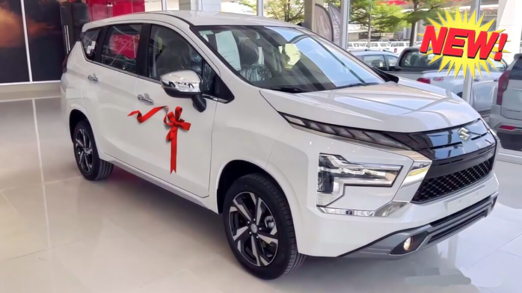 New Maruti Suzuki Ertiga