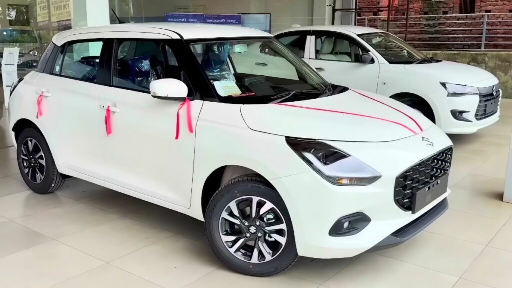 New Maruti Swift