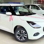 New Maruti Swift