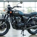 New Yamaha RX100