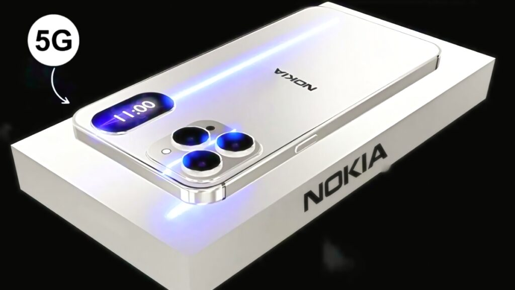 Nokia Magic Max 5G