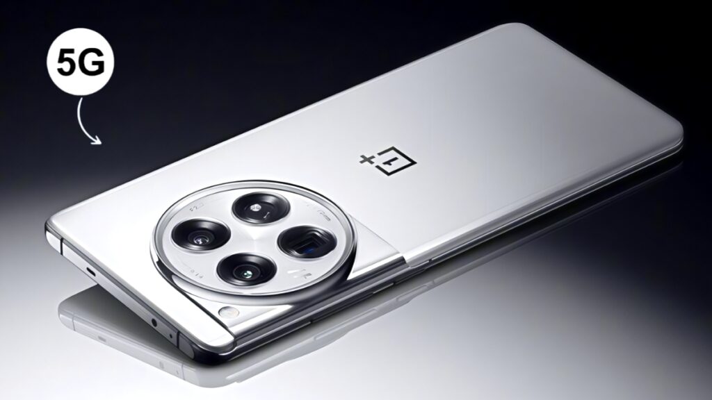 OnePlus New 5G Smartphone