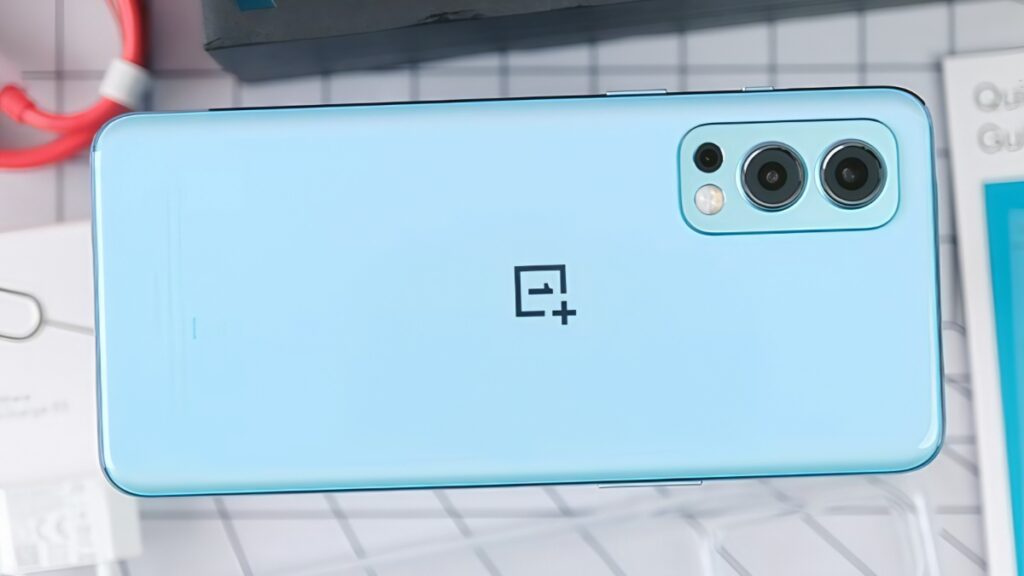 OnePlus Nord 2 Pro 5G