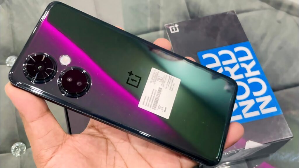 OnePlus Nord CE 3 Lite