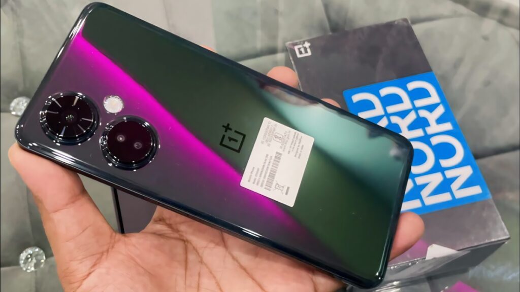 OnePlus Nord CE 3 Lite 5G