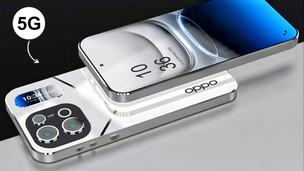 Oppo A32 5G