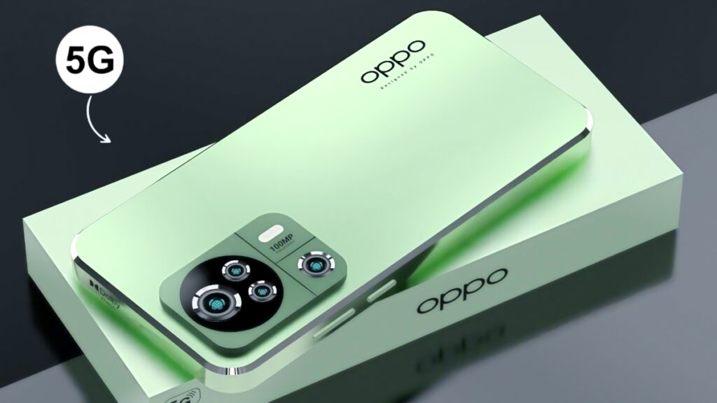 Oppo A5 5G