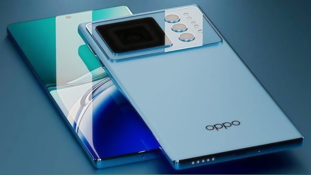 Oppo A6 Pro 5G