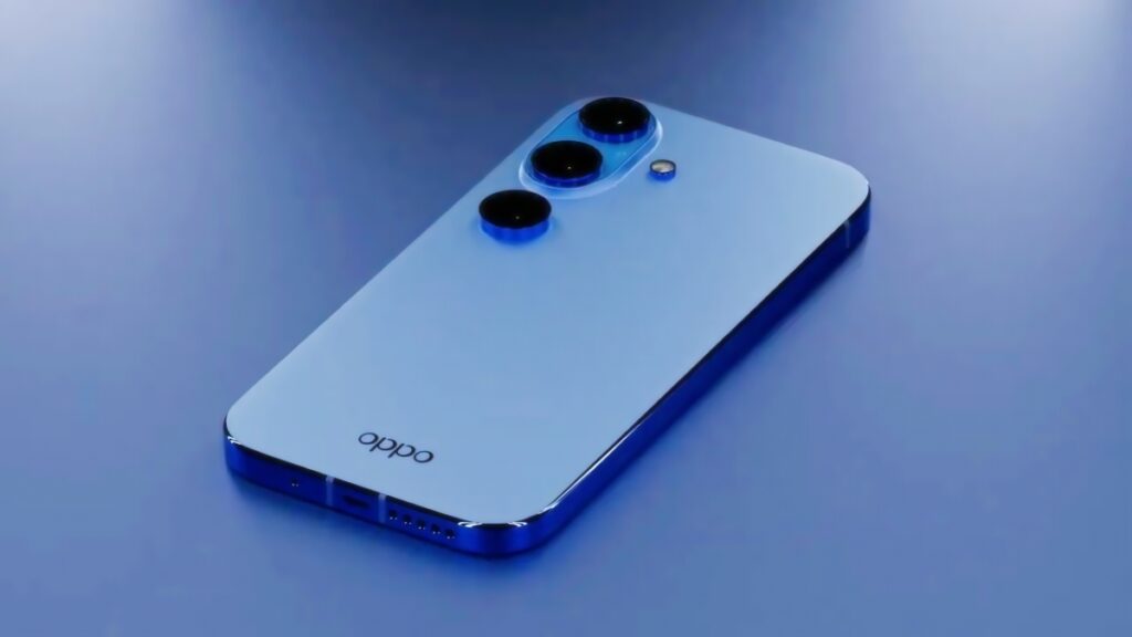 Oppo A60 5G