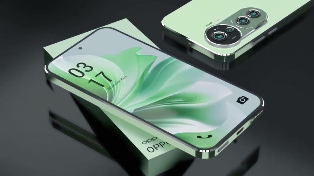 Oppo F27 Pro Plus