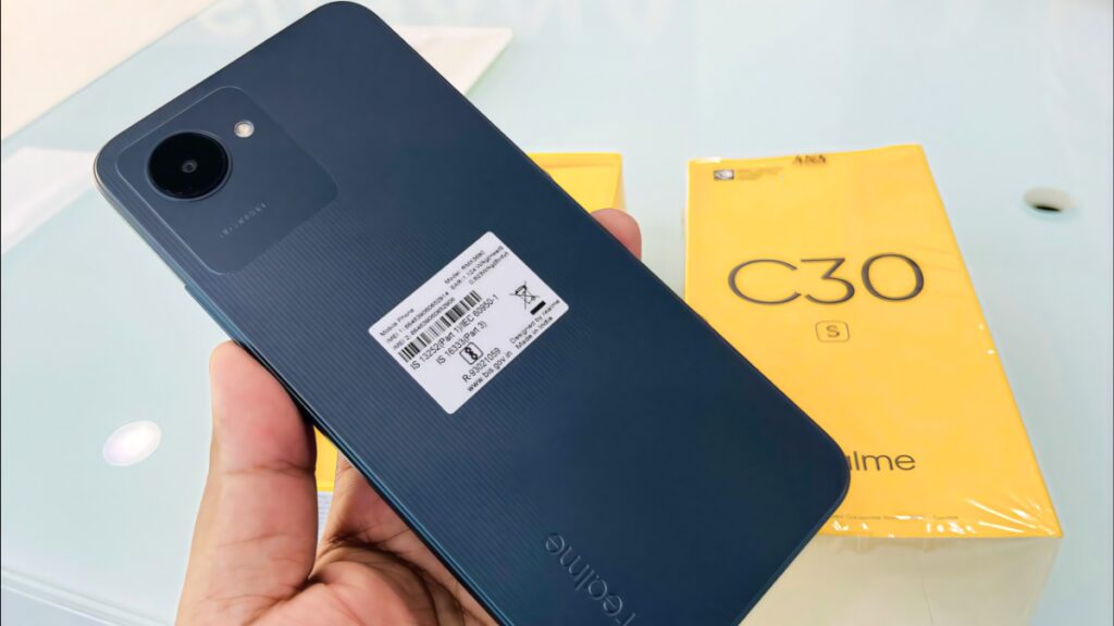 Realme C30 5G
