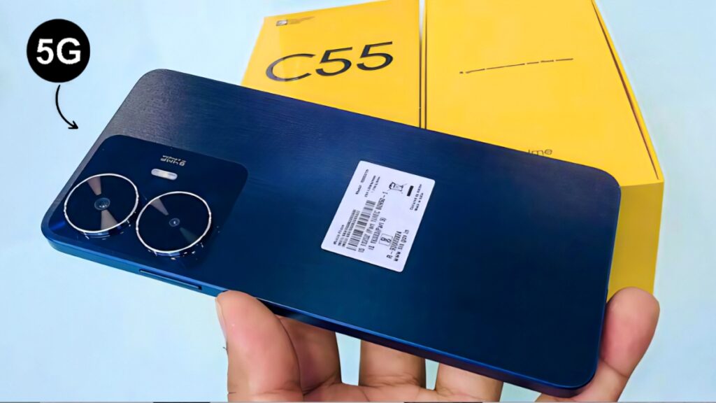 Realme C55