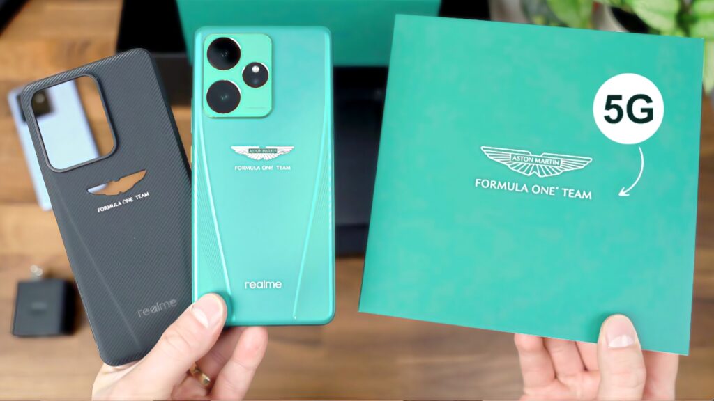 Realme GT 7 Dream Edition