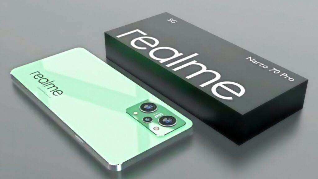 Realme Narzo 70 Pro