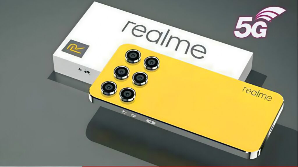Realme Narzo 80 Pro